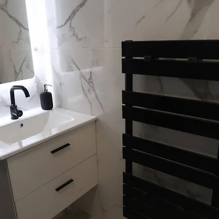 Appartement Gare, Europole Grenoble