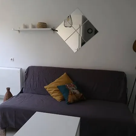 Appartement Gare, Europole *
