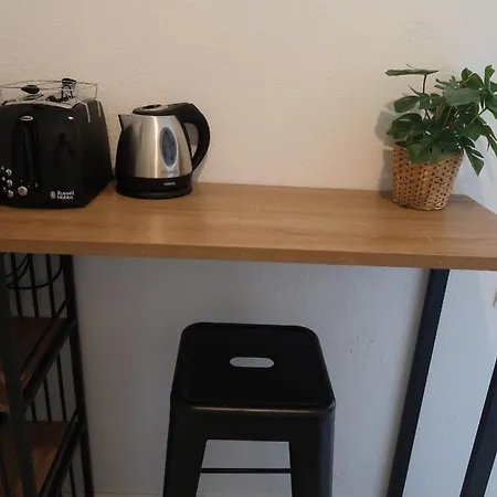 Appartement Gare, Europole *