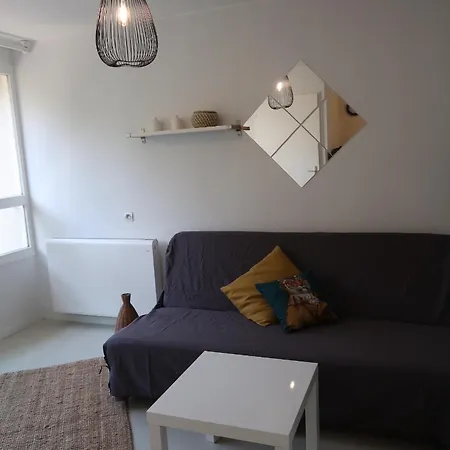Gare, Europole Appartement *